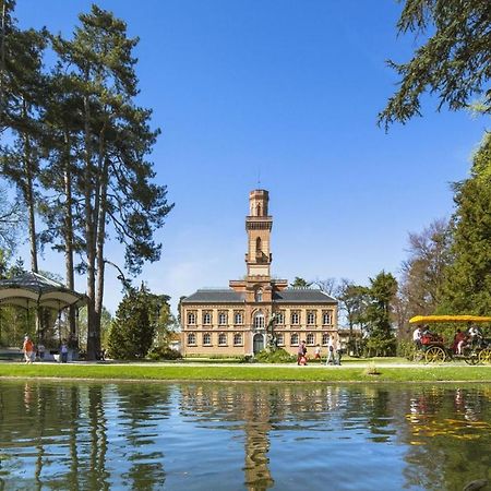 Charmant T2 Avec Grande Terrasse Quartier Jardin Massey タルブ エクステリア 写真